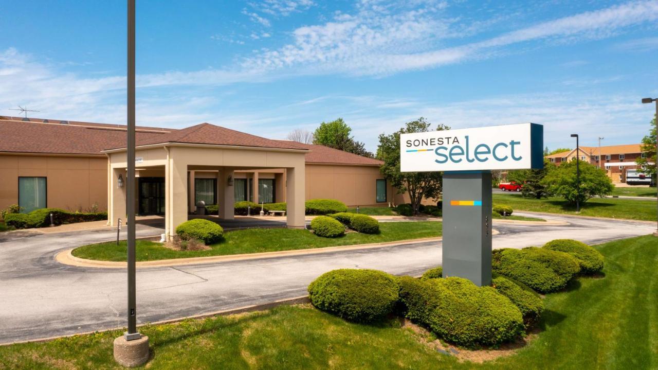 Iowa Inn Bettendorf Quad Cities Экстерьер фото