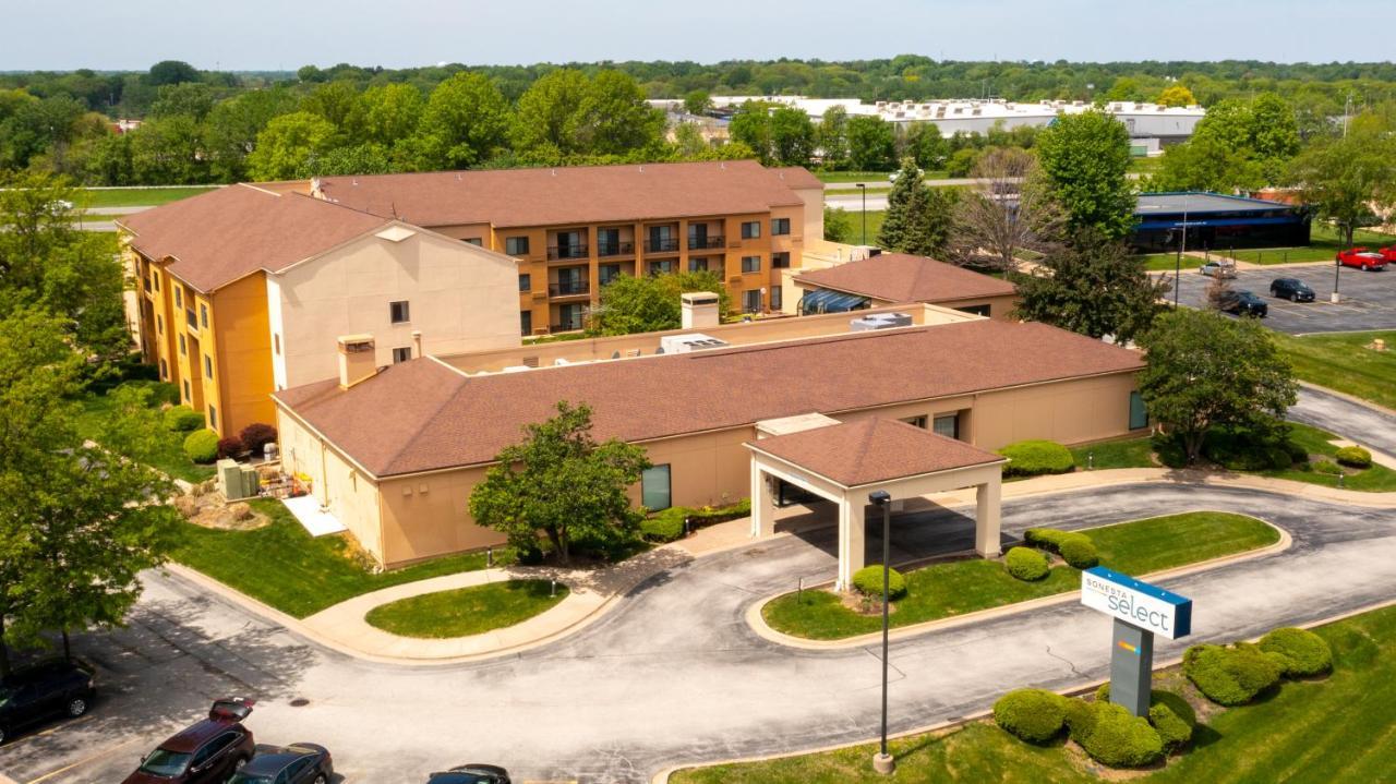 Iowa Inn Bettendorf Quad Cities Экстерьер фото